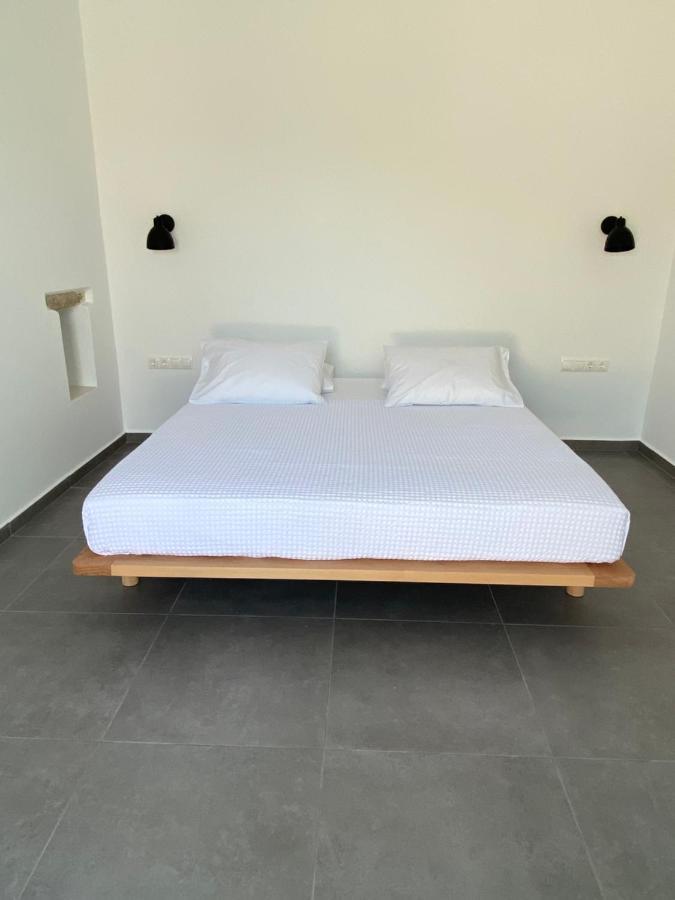 Lefko Apartments Tavronitis  Bagian luar foto