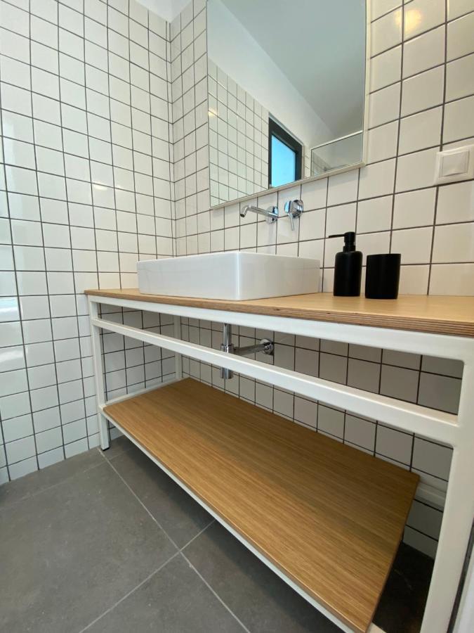 Lefko Apartments Tavronitis  Bagian luar foto