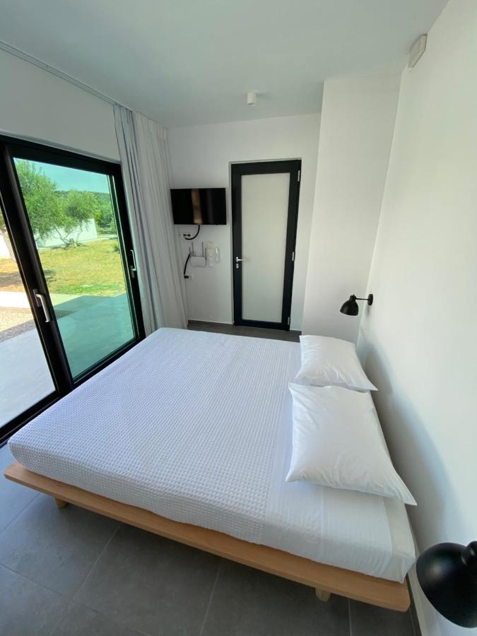 Lefko Apartments Tavronitis  Bagian luar foto