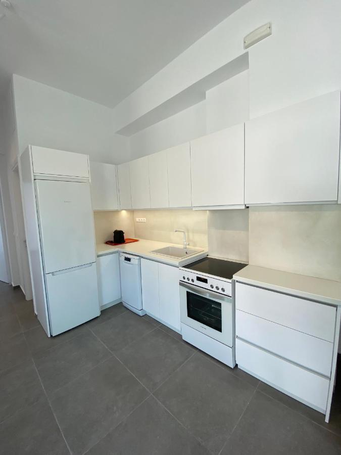 Lefko Apartments Tavronitis  Bagian luar foto