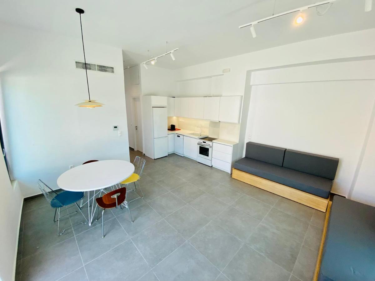 Lefko Apartments Tavronitis  Bagian luar foto