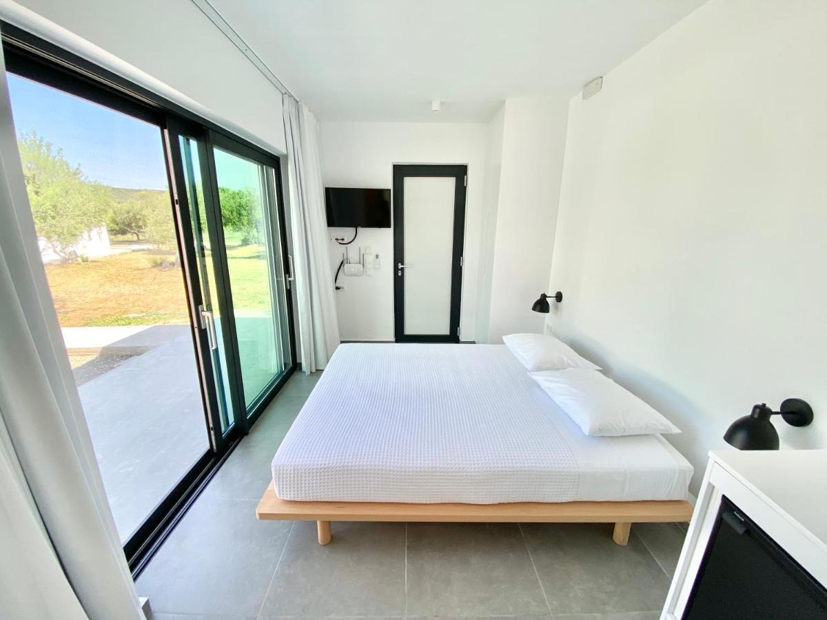 Lefko Apartments Tavronitis  Bagian luar foto