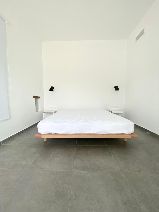 Lefko Apartments Tavronitis  Bagian luar foto
